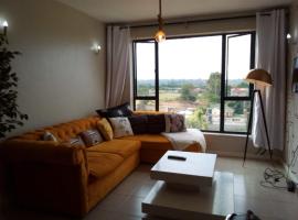 Roline place, hotel v destinaci Ongata Rongai 