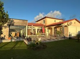 Villa Volcanik