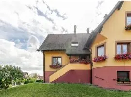 Appartement charmant à Epfig avec vue sur jardin