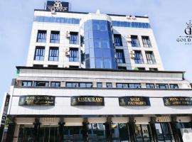 Golden H, hotel with parking in Bejaïa