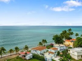 Danielas Beachfront Apartment