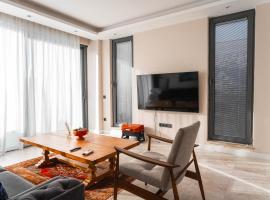 Stay at Ares Yalikavak, ξενοδοχείο σε Kızılada