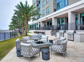 Residence Inn by Marriott Fort Walton Beach, hotel med boblebade i Fort Walton Beach