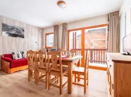 Les Balcons PROCHE PARC NATIONAL VANOISE appartement 3 pieces 8 pers