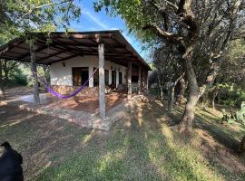 Cabañas Siesta Serrana, hotel in Río Ceballos