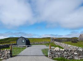 21 Callanish Luxury Pod, hotel sa Callanish