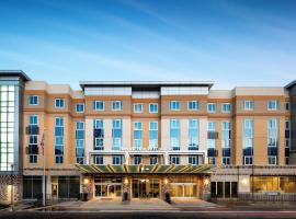 Residence Inn by Marriott San Jose Cupertino, hotel v destinaci Cupertino