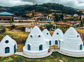 Urku Wasi, hotel v destinaci Otavalo