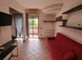 Appartamento Centro Città con Posto Auto e Palestra