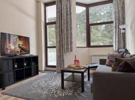 SnowLine Flora, Wellnesshotel in Borowez