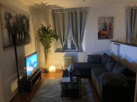 Hugo 2G et sa pizza offerte, khách sạn ở Aurillac