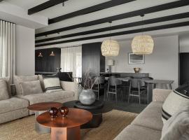 Svart Lodge, chata v destinaci Akureyri