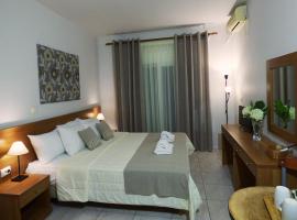 Nikos House, hotel in Nikiti