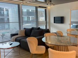 Bursztynowe Apartamenty Prywatnie, hotel a Stegna