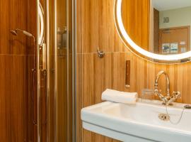 Hôtel d'Angleterre, hôtel à Versailles