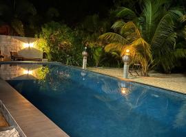 Villasiri and Leon Beach Paradise，位于坦加拉的酒店