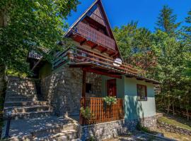 Kuća za odmor Platak, chal&eacute; alpino em Soboli