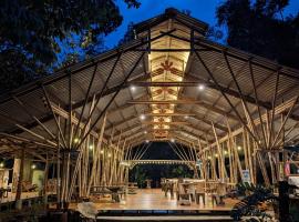 Danta Corcovado Lodge, hotel v destinaci Rincón