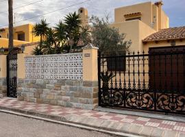 Precioso chalet en la playa de Tavernes de la Valldigna