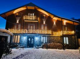Manana Japaridze's Guesthouse