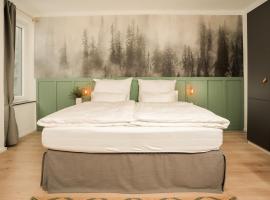 Hirschenhof Apartments, hotel in Spital am Semmering