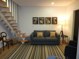 Casa do Lado - Vila Franca do Campo - AL，位于坎普自由鎮的酒店