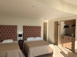 Suite Torres Gemelas Acapulco, hotel de 3 estrellas en Acapulco