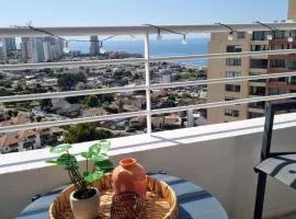 Las Pichas Vista al Mar