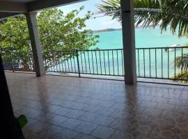 Rooms on ocean view