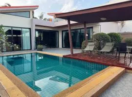 Pool villa Phuket