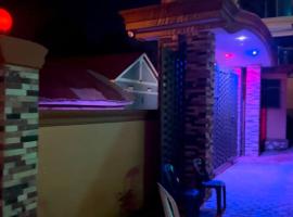 Akanagiro-Motel, hotel v destinaci Kampala