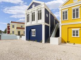 Casa Wahoo (begane grond), ξενοδοχείο με υδρομασάζ σε Κράλεντικ