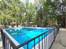 Boker Tov Puc&oacute;n, котедж у місті Пукон