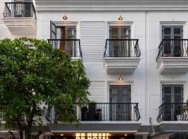 DP Hotel, hotel v destinaci Tây Ninh