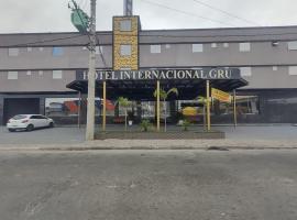 Hotel Internacional Guarulhos, hotel poblíž Mezinárodní letiště Guarulhos - GRU, São Paulo