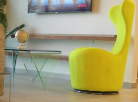 Park Tower 804, ξενοδοχείο σε Nuevo Cuscatlán