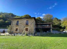 El Portalon de Luena, hotel v destinaci Cuena