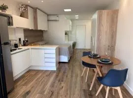 Studio 5 Completo Centro com Garagem
