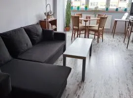 Słoneczny apartament w Kudowie Zdrój