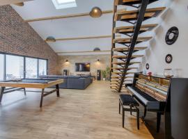 Loft Design Architecte, hotel em Roanne