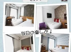 FIVE HOTEL OSAKA - Vacation STAY 10370v