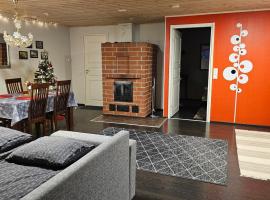 Tule lomalle luppoaikaan