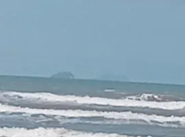 CANTO DO PARAÍSO Praia RUÍNAS