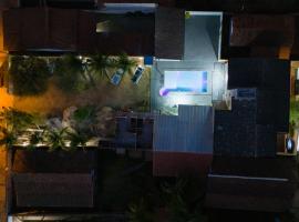 Pousada Casa Flor-Aurora -TO, hotel u gradu Manhã