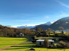 Osprey Caravan, hotel v destinaci Onich