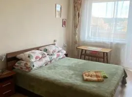 Jaukus būstas netoli Šaulio skulptūros