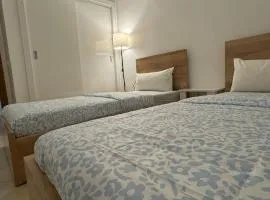 Elegante apartamento con dos terrazas en el Centro