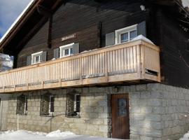 Chalet Waldesruh, hotel din Bellwald