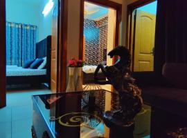 Private & Cozy 2-Bedroom Full Apartment for Families E11 Islamabad, lejlighed i Islamabad