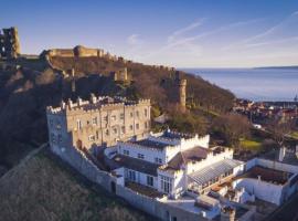 Castle By The Sea Scarborough, Hotel am Strand in Scarborough